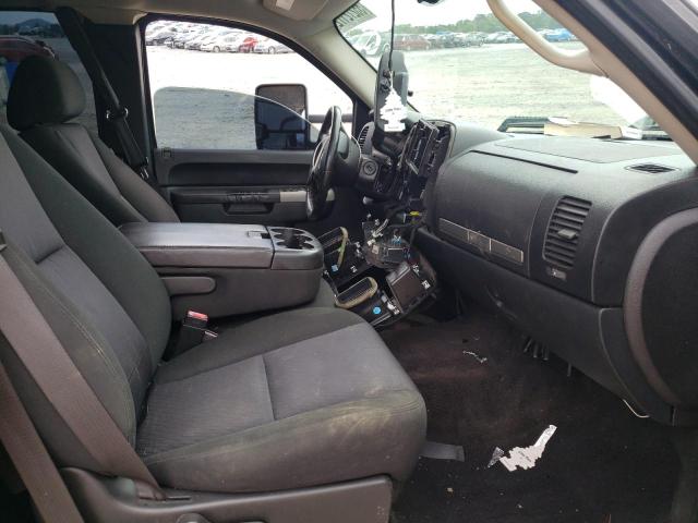 Photo 5 from auction – 2010 CHEVROLET SILVERADO with VIN 1GCSKSE38AZ234451
