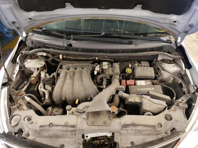 Photo 7 from auction – 2012 NISSAN VERSA S with VIN 3N1BC1CP1CK804113