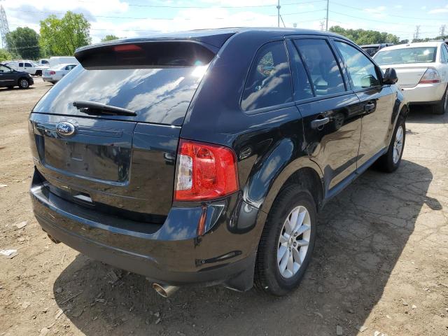 Photo 4 from auction – 2013 FORD EDGE SE with VIN 2FMDK3GC9DBB94539