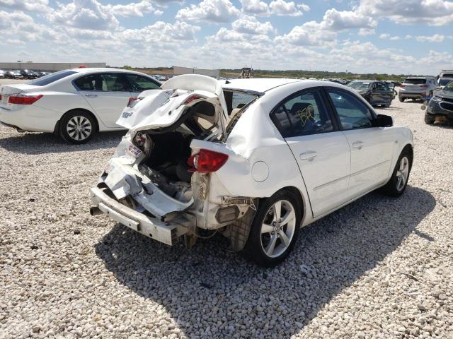 Photo 4 from auction – 2005 MAZDA 3 I with VIN JM1BK12F151341208