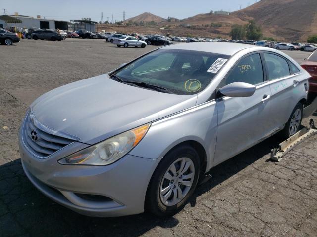 Photo 2 from auction – 2012 HYUNDAI SONATA GLS with VIN 5NPEB4ACXCH497680