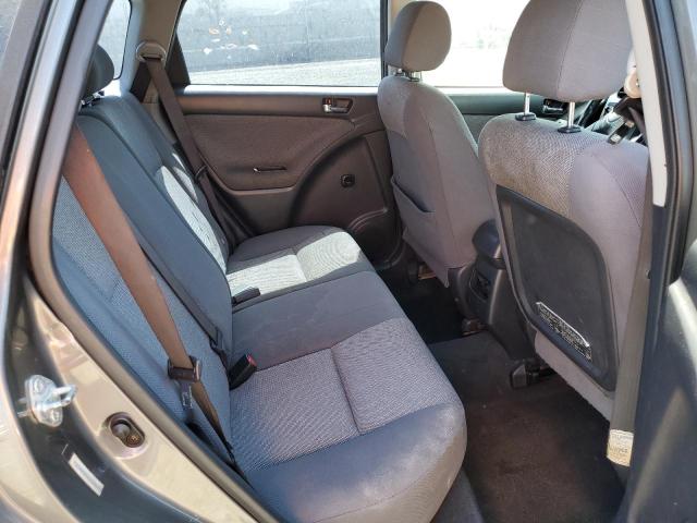 Photo 6 from auction – 2004 TOYOTA COROLLA MA with VIN 2T1KR32E94C270820
