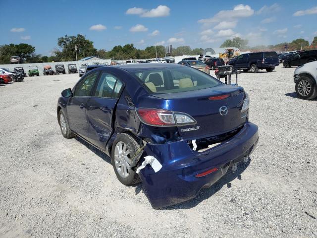 Фото 3 с аукциона – 2012 MAZDA 3 I с VIN JM1BL1V77C1659963