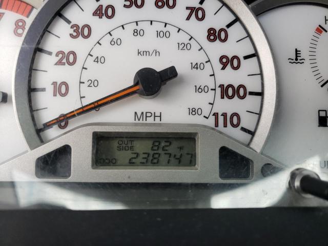 Photo 8 from auction – 2007 TOYOTA COROLLA CE with VIN 1NXBR32E27Z843852