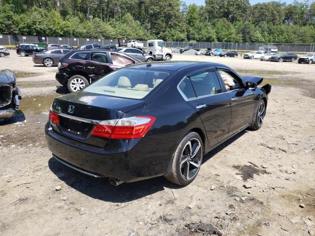 Photo 4 from auction – 2015 HONDA ACCORD EXL with VIN 1HGCR2F88FA112786