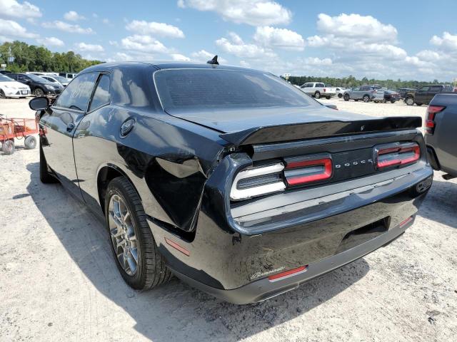 Photo 3 from auction – 2017 DODGE CHALLENGER with VIN 2C3CDZGG8HH574690