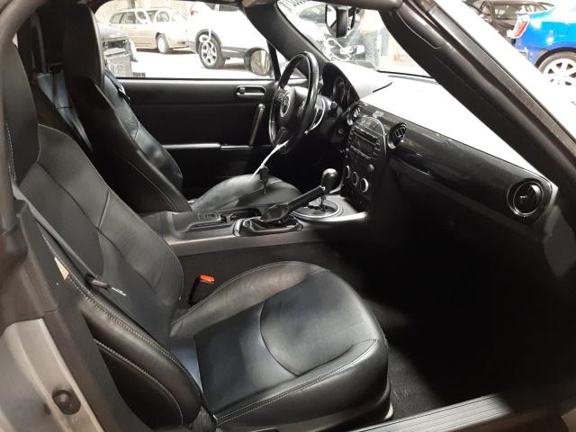 Фото 5 с аукциона – 2013 MAZDA MX-5 MIATA с VIN JM1NC2PF0D0229481