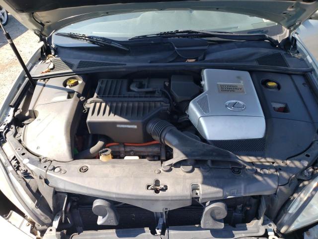 Photo 7 from auction – 2006 LEXUS RX 400 with VIN JTJHW31U160019120