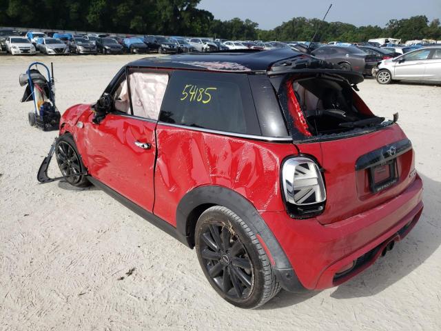 Photo 3 from auction – 2019 MINI COOPER S with VIN WMWXP7C5XK2A53130