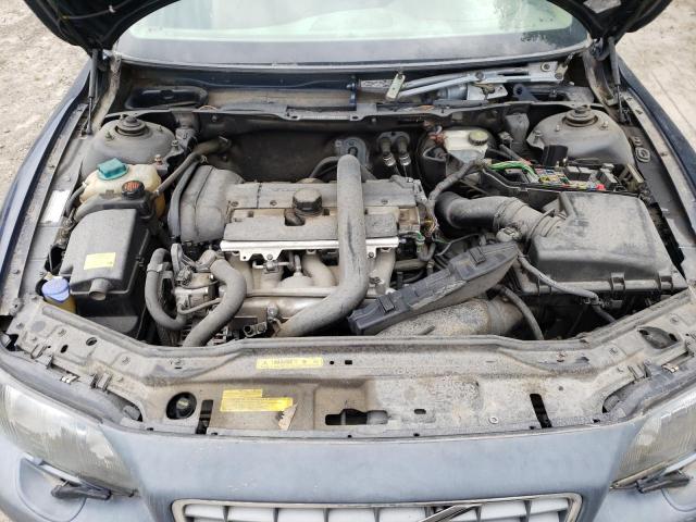 Photo 7 from auction – 2001 VOLVO V70 XC with VIN YV1SZ58D711037362