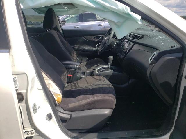 Photo 5 from auction – 2015 NISSAN ROGUE S with VIN KNMAT2MT4FP525414