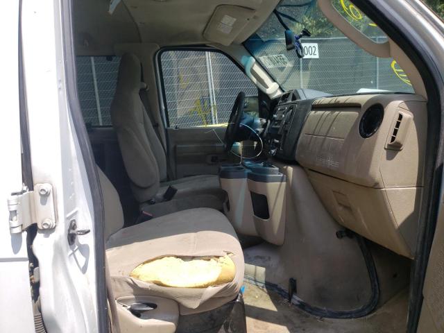 Photo 5 from auction – 2012 FORD ECONOLINE with VIN 1FBNE3BL9CDA99581