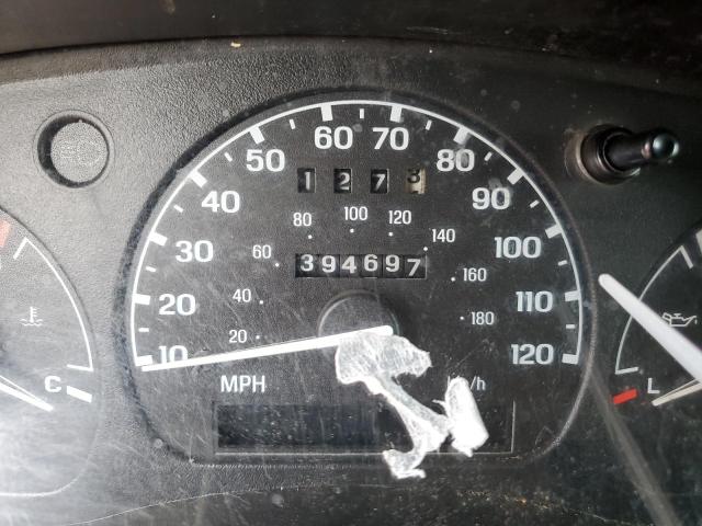 Photo 8 from auction – 2000 FORD RANGER SUP with VIN 1FTYR14V6YPC15339