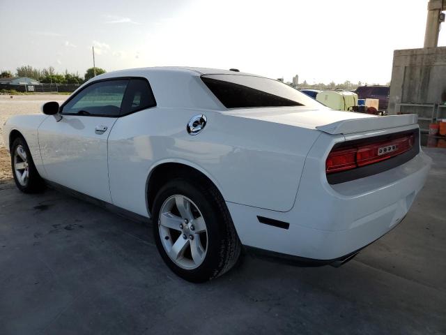 Photo 3 from auction – 2012 DODGE CHALLENGER with VIN 2C3CDYAG8CH153709