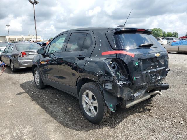 Photo 3 from auction – 2020 CHEVROLET TRAX LS with VIN 3GNCJKSB7LL179219