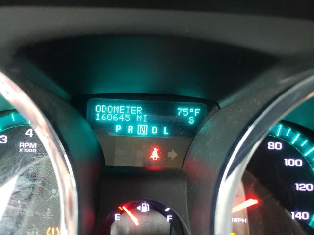 Photo 8 from auction – 2012 CHEVROLET TRAVERSE L with VIN 1GNKRGED7CJ179811