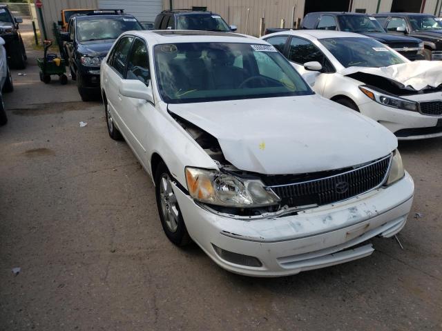 Photo 9 from auction – 2000 TOYOTA AVALON XL with VIN 4T1BF28B6YU062978