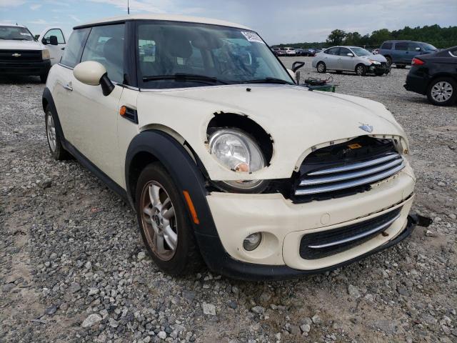 MINI COOPER 2013 with VIN WMWSU3C52DT549044 - Photo from auction