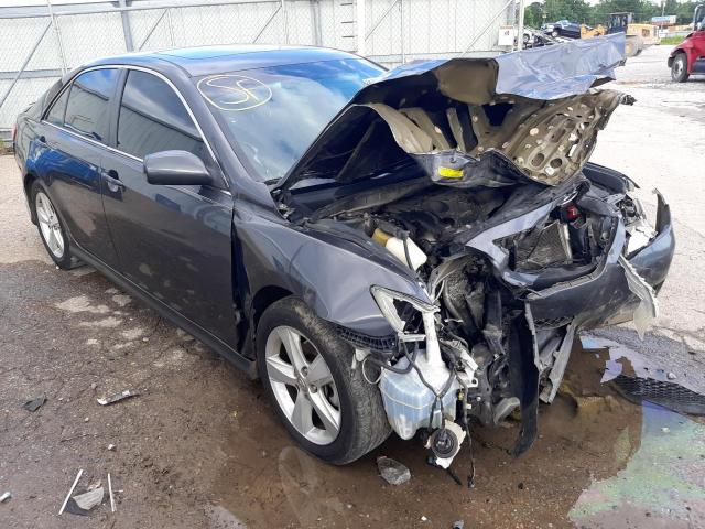 TOYOTA CAMRY BASE 2011 with VIN 4T1BF3EK2BU222453 - Photo from auction