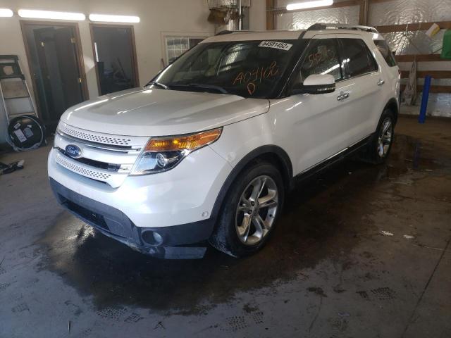 Photo 2 from auction – 2011 FORD EXPLORER L with VIN 1FMHK7F84BGA04108