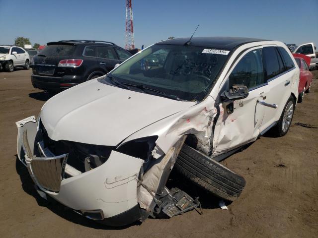 Photo 2 from auction – 2013 LINCOLN MKX with VIN 2LMDJ6JK5DBL43912