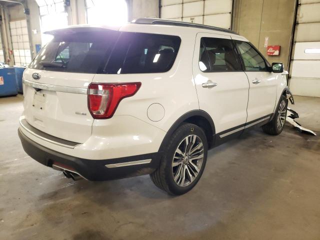 Photo 4 from auction – 2019 FORD EXPLORER P with VIN 1FM5K8HT1KGA51901