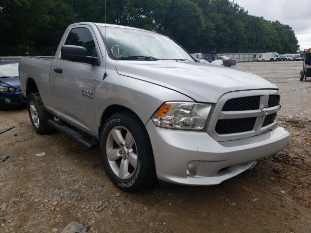 RAM 1500 ST 2014 with VIN 3C6JR6AG1EG324545 - Photo from auction