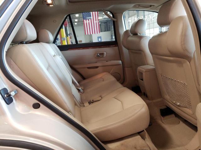 Photo 6 from auction – 2008 CADILLAC SRX with VIN 1GYEE437980143817