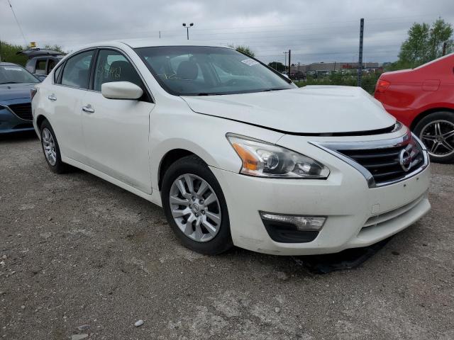 Photo 1 from auction – 2014 NISSAN ALTIMA 2.5 with VIN 1N4AL3AP9EC416729