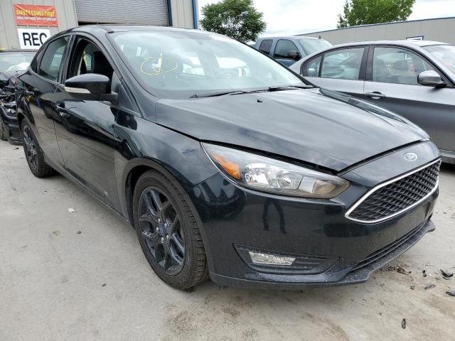 FORD FOCUS SE 2016 with VIN 1FADP3F28GL303999 - Photo from auction