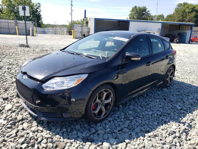 Photo 2 from auction – 2014 FORD FOCUS ST with VIN 1FADP3L97EL221986