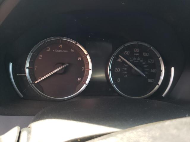 Photo 8 from auction – 2017 ACURA MDX TECHNO with VIN 5J8YD4H51HL001765