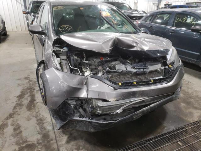Photo 9 from auction – 2012 HONDA CR-V EX with VIN 5J6RM4H58CL036423