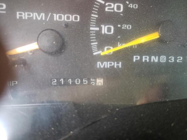 Photo 8 from auction – 1998 GMC SIERRA K35 with VIN 1GTHK39F4WE503774