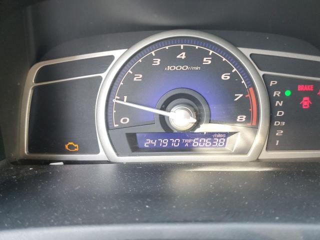 Photo 8 from auction – 2010 HONDA CIVIC EXL with VIN 2HGFA1F97AH308736