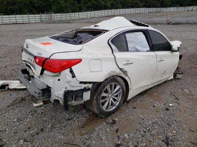 Photo 4 from auction – 2016 INFINITI Q50 BASE with VIN JN1CV7AR8GM251049
