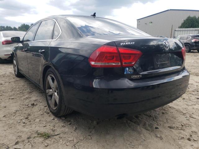 Photo 3 from auction – 2015 VOLKSWAGEN PASSAT S with VIN 1VWAT7A38FC095120