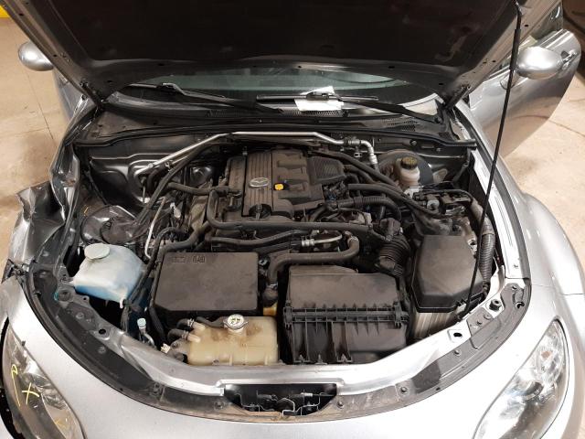 Photo 7 from auction – 2013 MAZDA MX-5 MIATA with VIN JM1NC2PF0D0229481