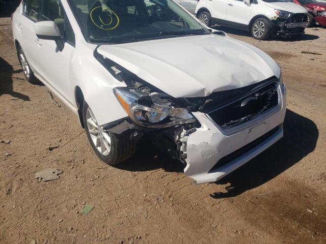 Photo 9 from auction – 2013 SUBARU IMPREZA PR with VIN JF1GJAC68DH010841