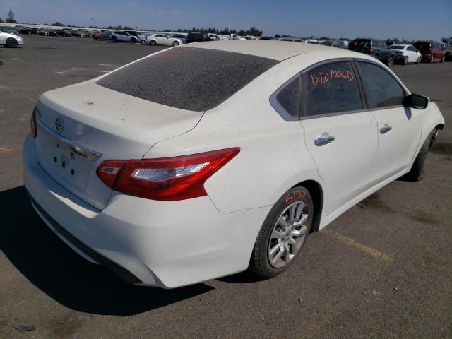 Photo 4 from auction – 2016 NISSAN ALTIMA 2.5 with VIN 1N4AL3AP3GC230056