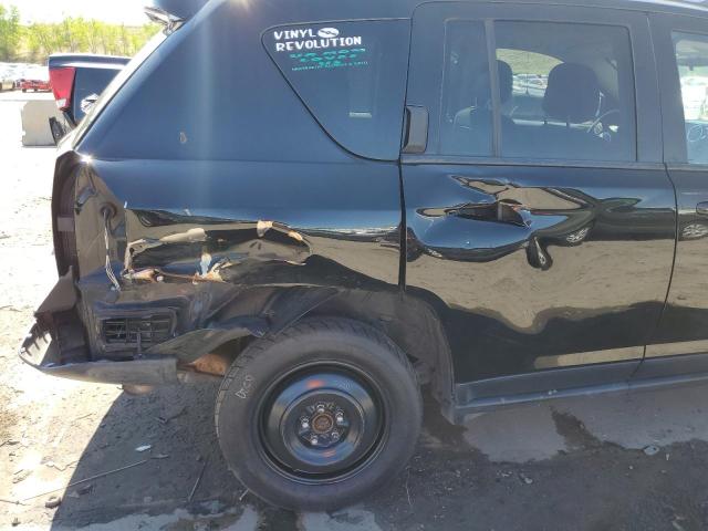 Photo 9 from auction – 2012 JEEP COMPASS SP with VIN 1C4NJDBB5CD549070