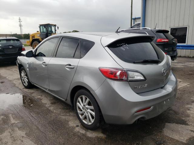 Photo 3 from auction – 2012 MAZDA 3 I with VIN JM1BL1L74C1639012