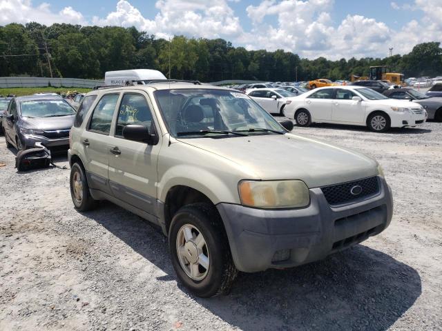 FORD ESCAPE XLS 2004 with VIN 1FMYU02134DA24011 - Photo from auction