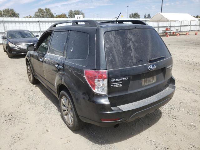 Photo 3 from auction – 2011 SUBARU FORESTER 2 with VIN JF2SHADC2BH744572