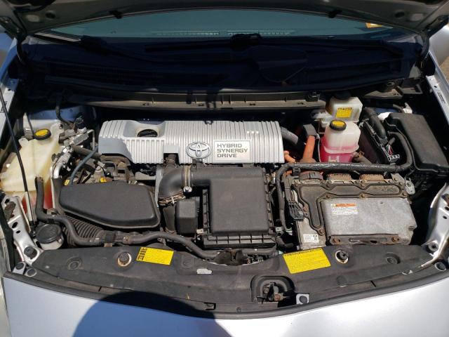 Photo 7 from auction – 2011 TOYOTA PRIUS with VIN JTDKN3DU0B1443206