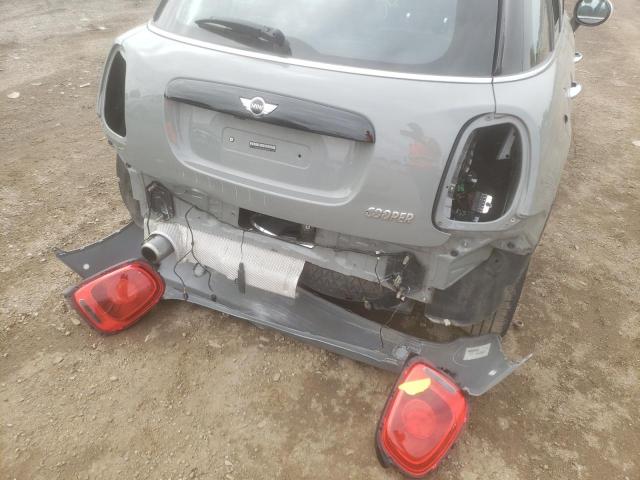Photo 9 from auction – 2018 MINI COOPER with VIN WMWXU1C56J2F80988