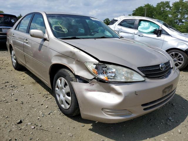 Photo 9 from auction – 2004 TOYOTA CAMRY LE with VIN 4T1BE32K64U284819