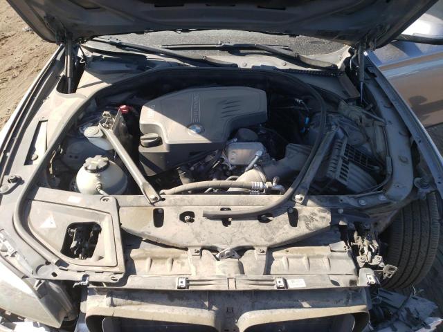 Photo 7 from auction – 2016 BMW 528 I with VIN WBA5A5C51GD525799
