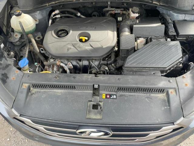 Photo 7 from auction – 2016 HYUNDAI TUCSON LIM with VIN KM8J33A45GU058571