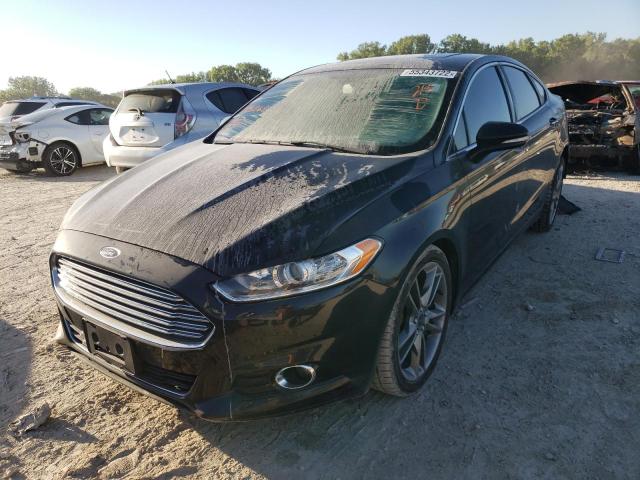 Photo 2 from auction – 2016 FORD FUSION TIT with VIN 3FA6P0K97GR114269
